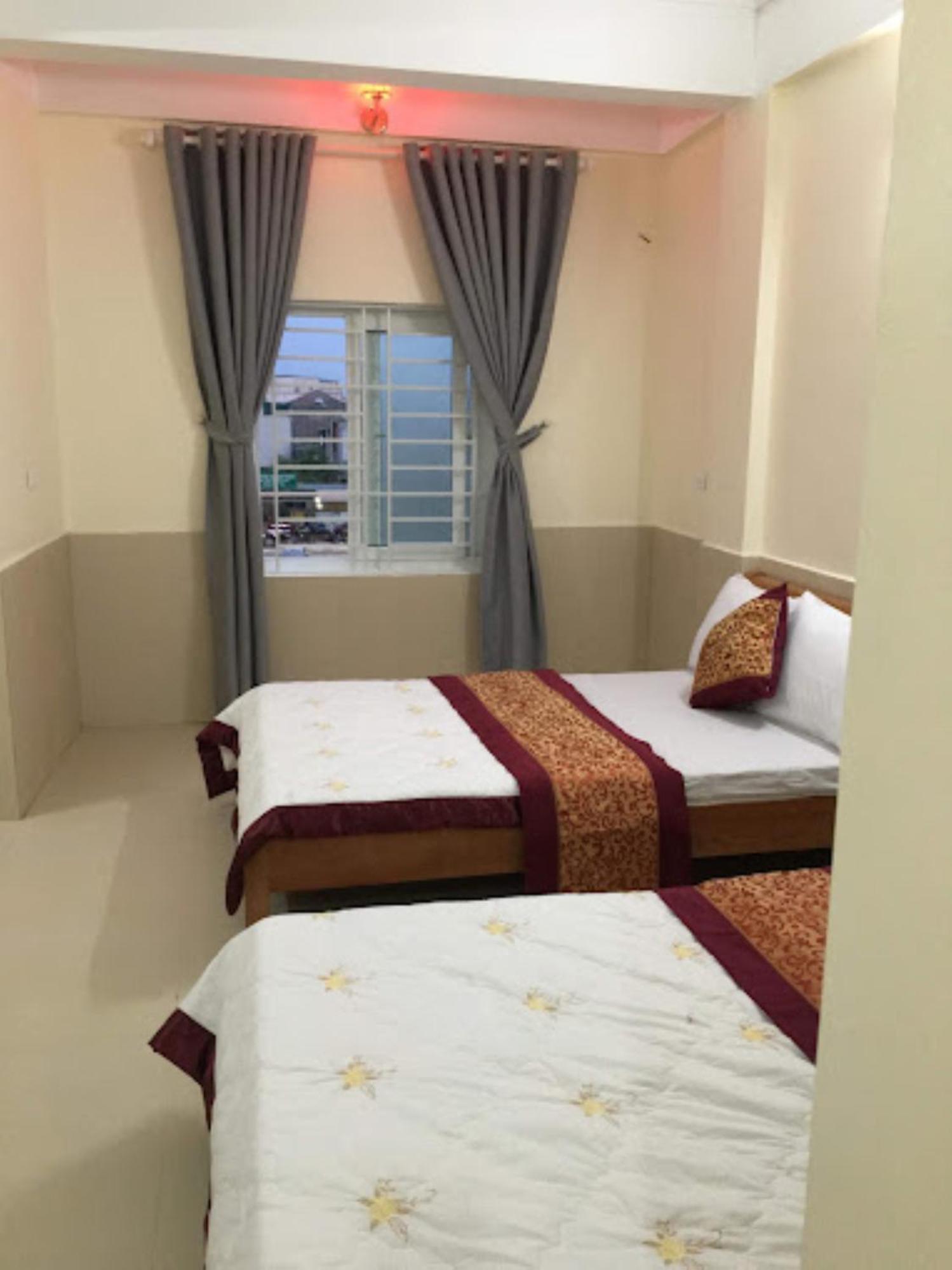 Phuong Phuong 2 Hotel Hà Tĩnh Ngoại thất bức ảnh