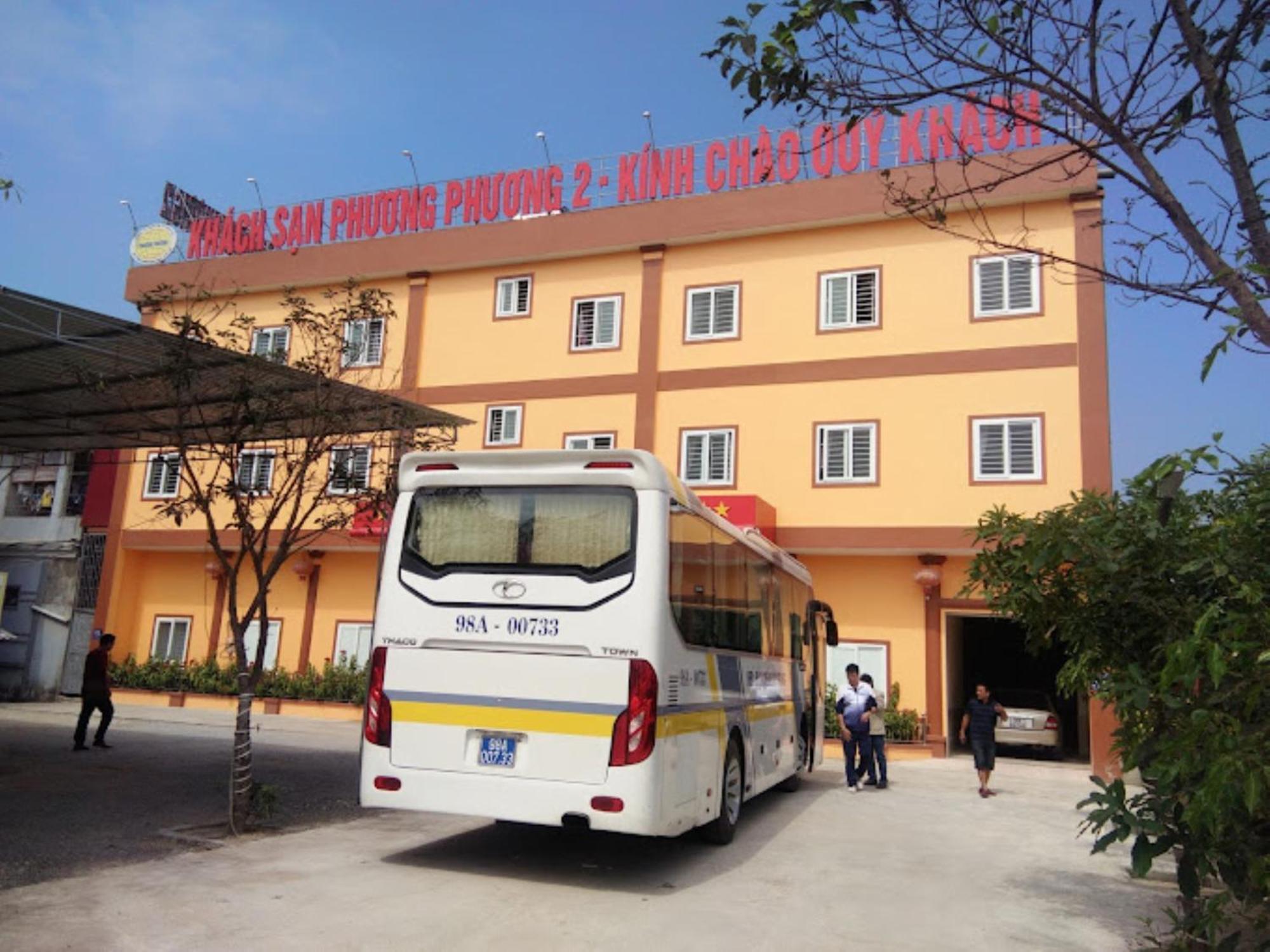 Phuong Phuong 2 Hotel Hà Tĩnh Ngoại thất bức ảnh