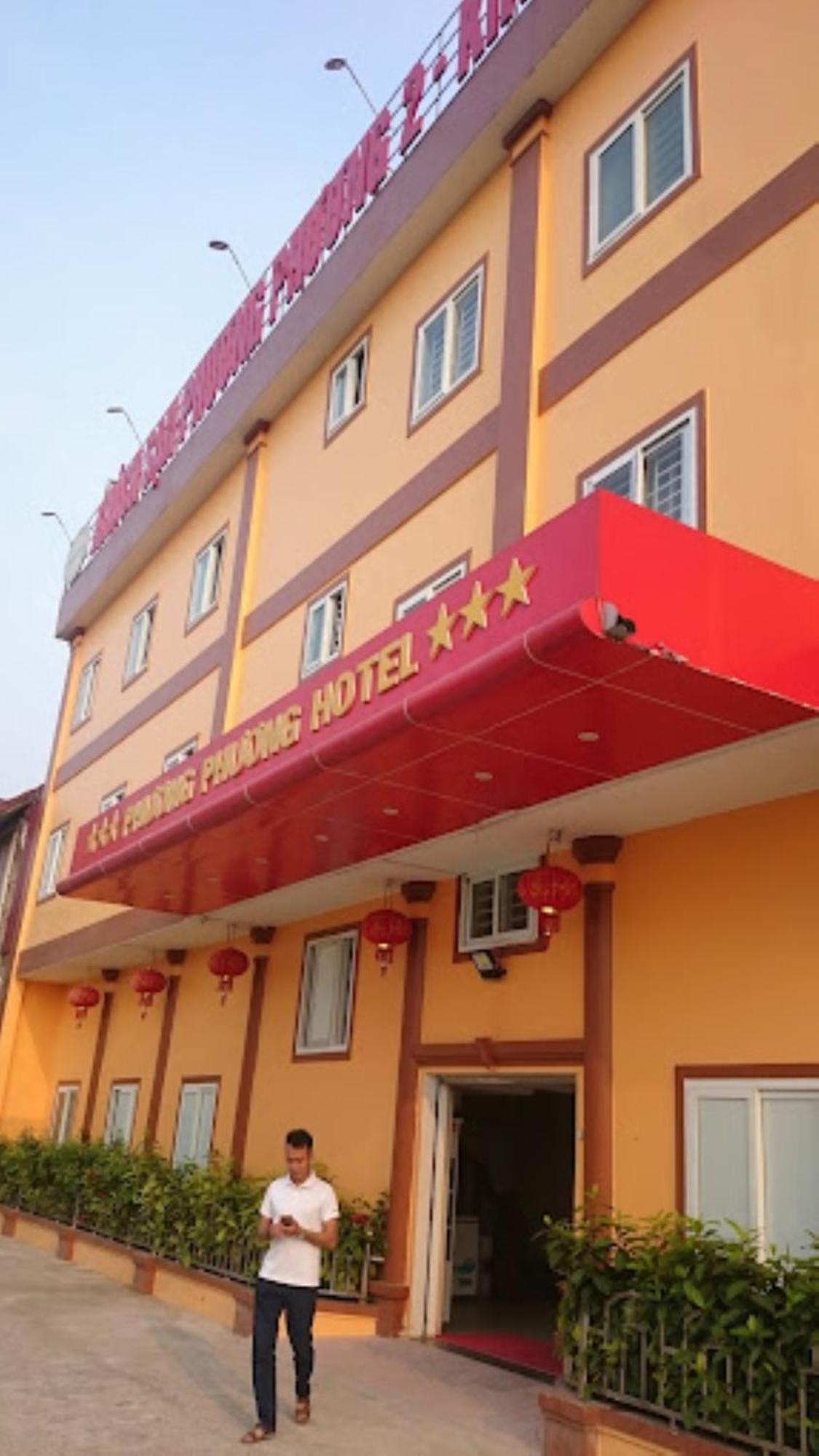 Phuong Phuong 2 Hotel Hà Tĩnh Ngoại thất bức ảnh