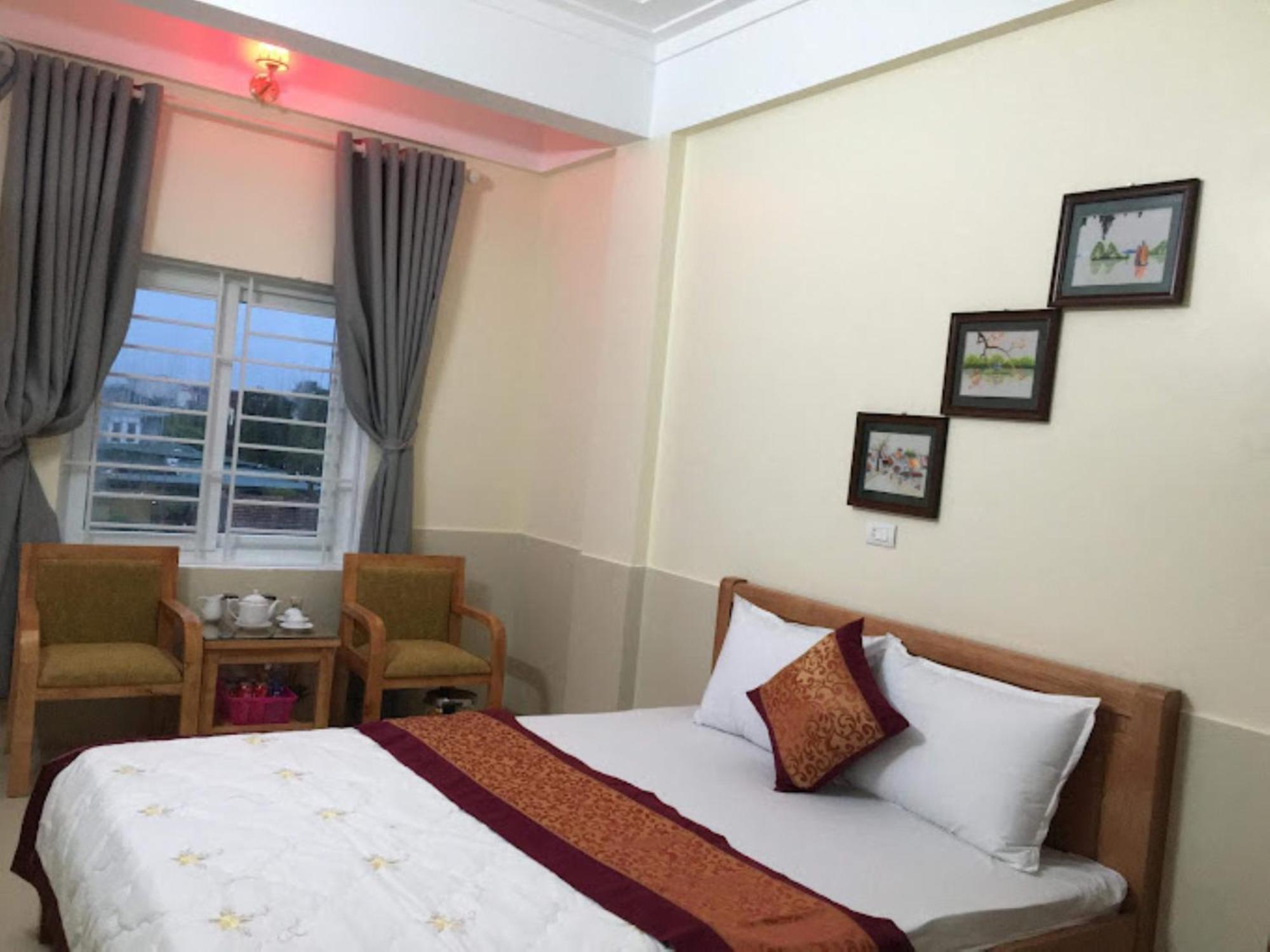 Phuong Phuong 2 Hotel Hà Tĩnh Ngoại thất bức ảnh