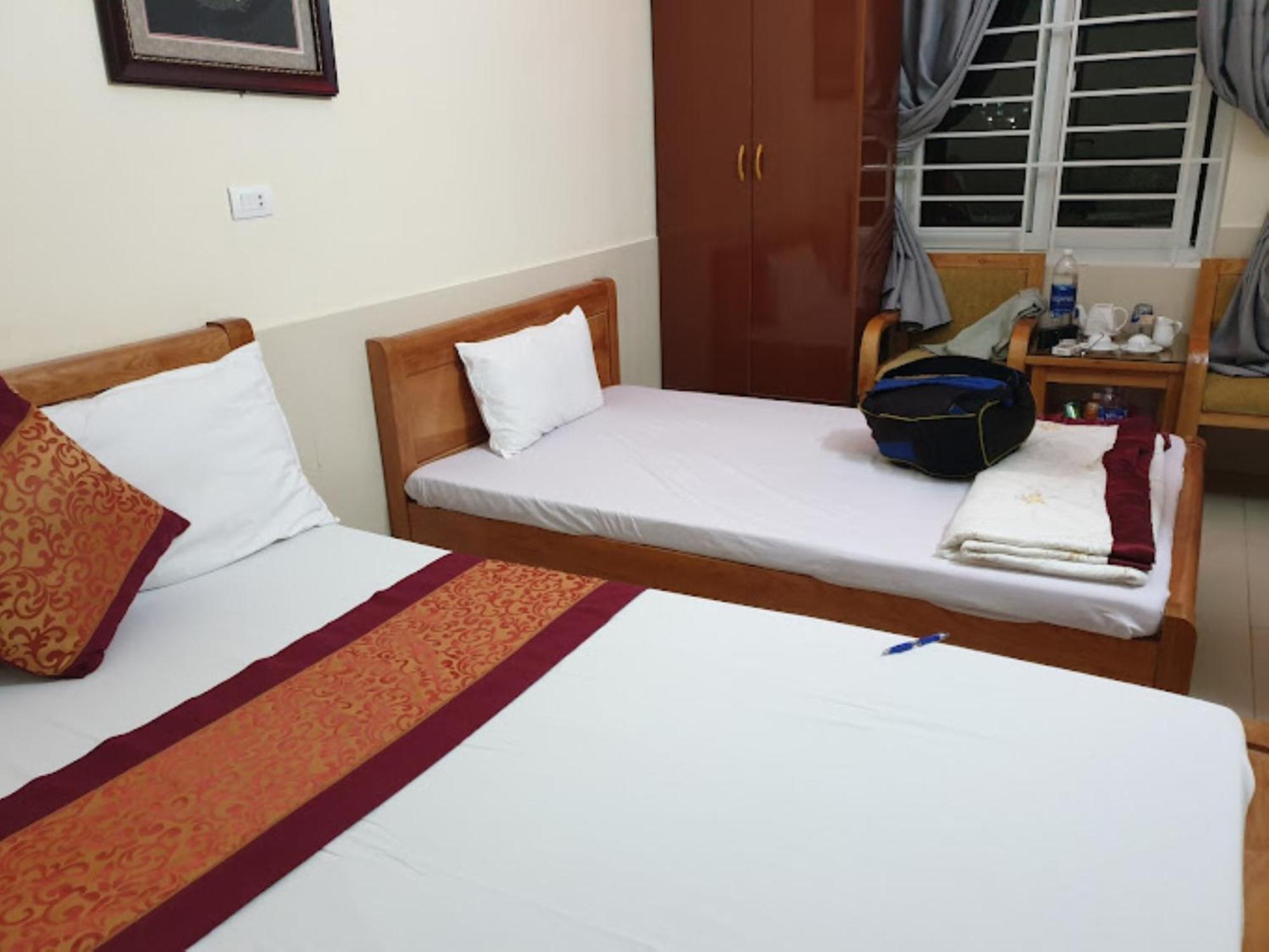 Phuong Phuong 2 Hotel Hà Tĩnh Ngoại thất bức ảnh