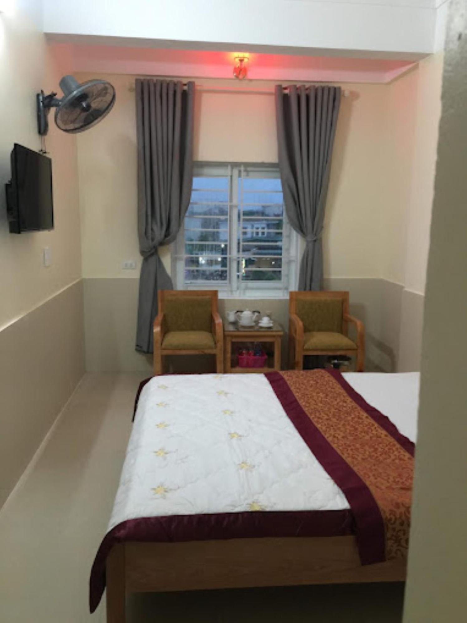 Phuong Phuong 2 Hotel Hà Tĩnh Ngoại thất bức ảnh