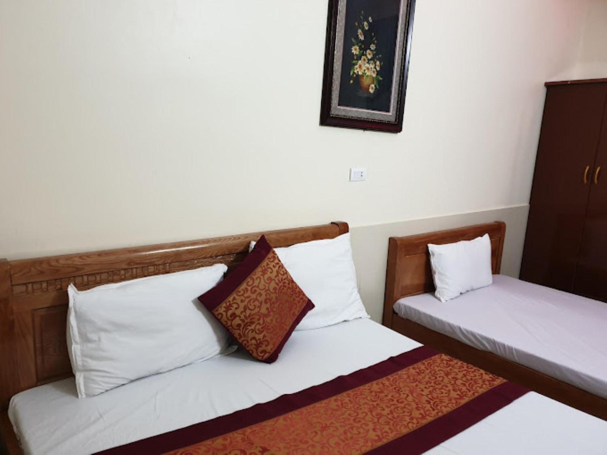 Phuong Phuong 2 Hotel Hà Tĩnh Ngoại thất bức ảnh